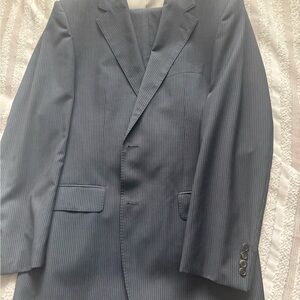 Hugo Boss Suit 42r Gable/Vegas